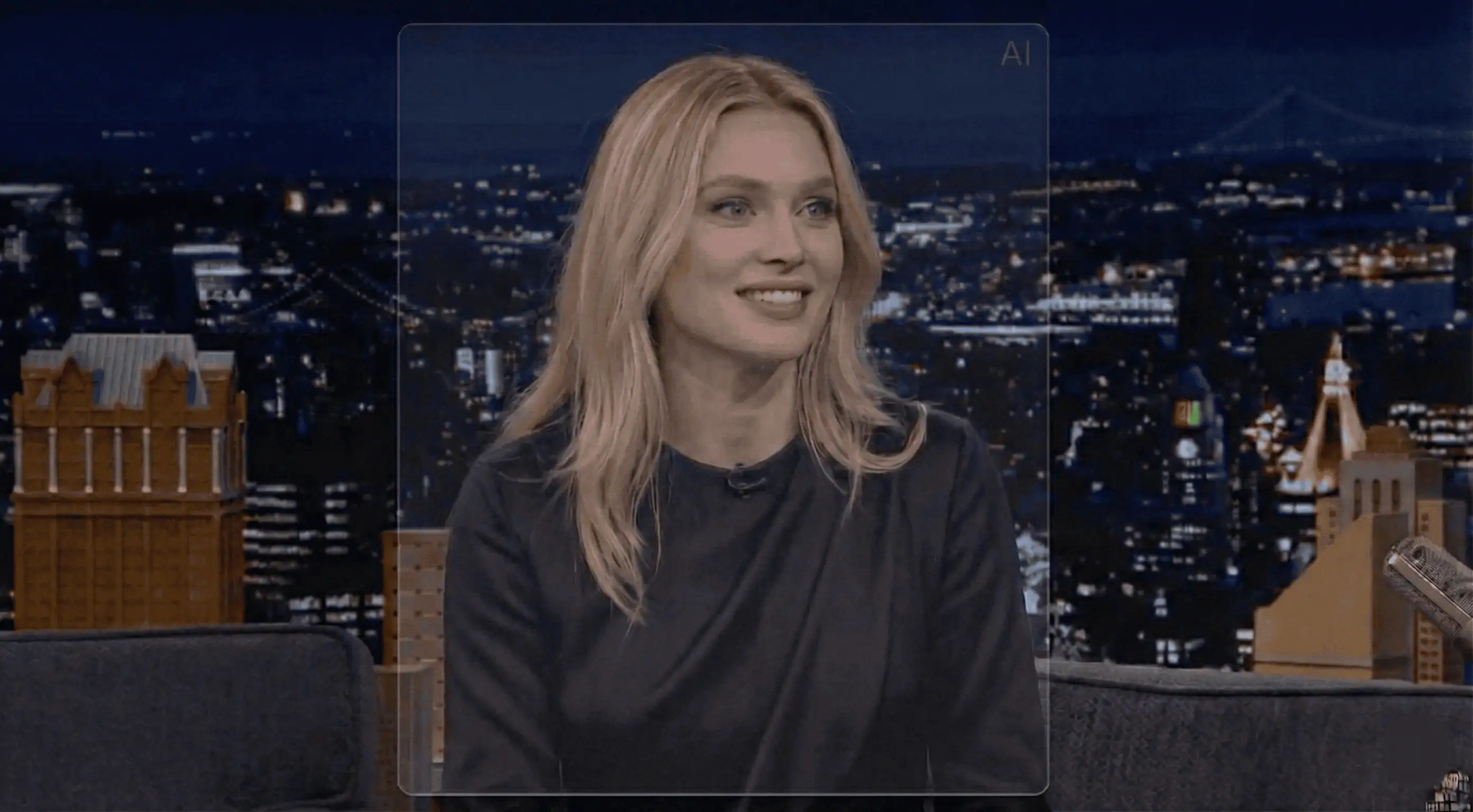 AI video clipping tool processing long-form content